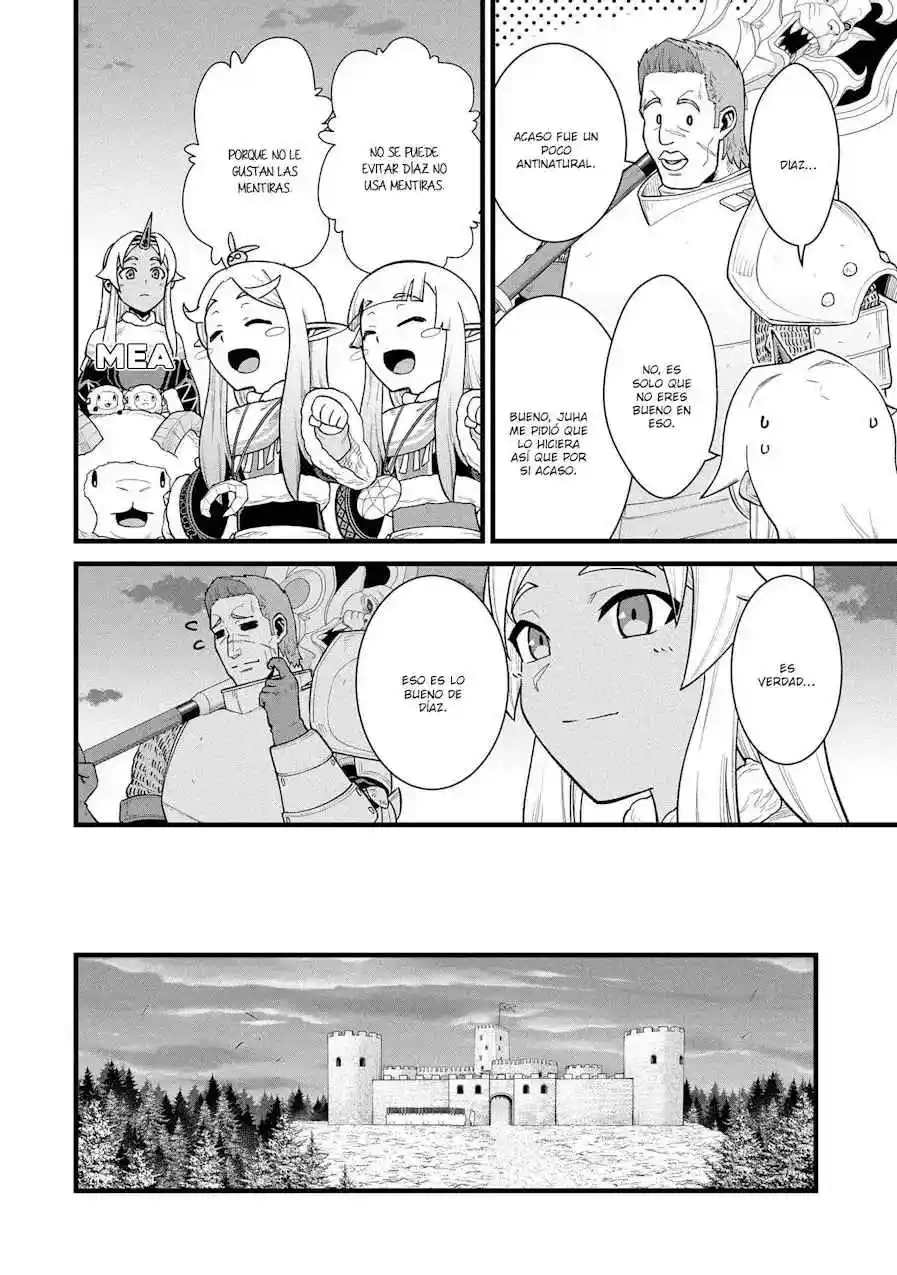Ryoumin 0-nin Start No Henkyou Ryoushu-sama: Ao No Dias To Soukaku No Otome - Capítulo 59 - Página 8 - LectorTMOo