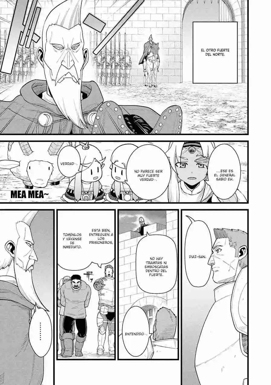 Ryoumin 0-nin Start No Henkyou Ryoushu-sama: Ao No Dias To Soukaku No Otome - Capítulo 59 - Página 9 - LectorTMOo