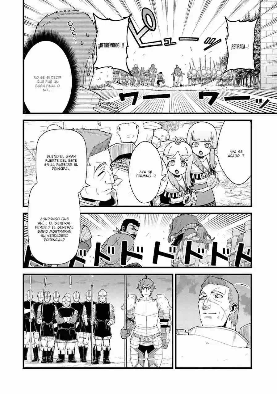 Ryoumin 0-nin Start No Henkyou Ryoushu-sama: Ao No Dias To Soukaku No Otome - Capítulo 59 - Página 10 - LectorTMOo