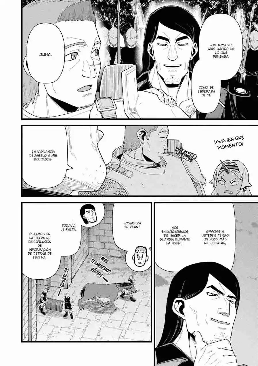 Ryoumin 0-nin Start No Henkyou Ryoushu-sama: Ao No Dias To Soukaku No Otome - Capítulo 59 - Página 12 - LectorTMOo