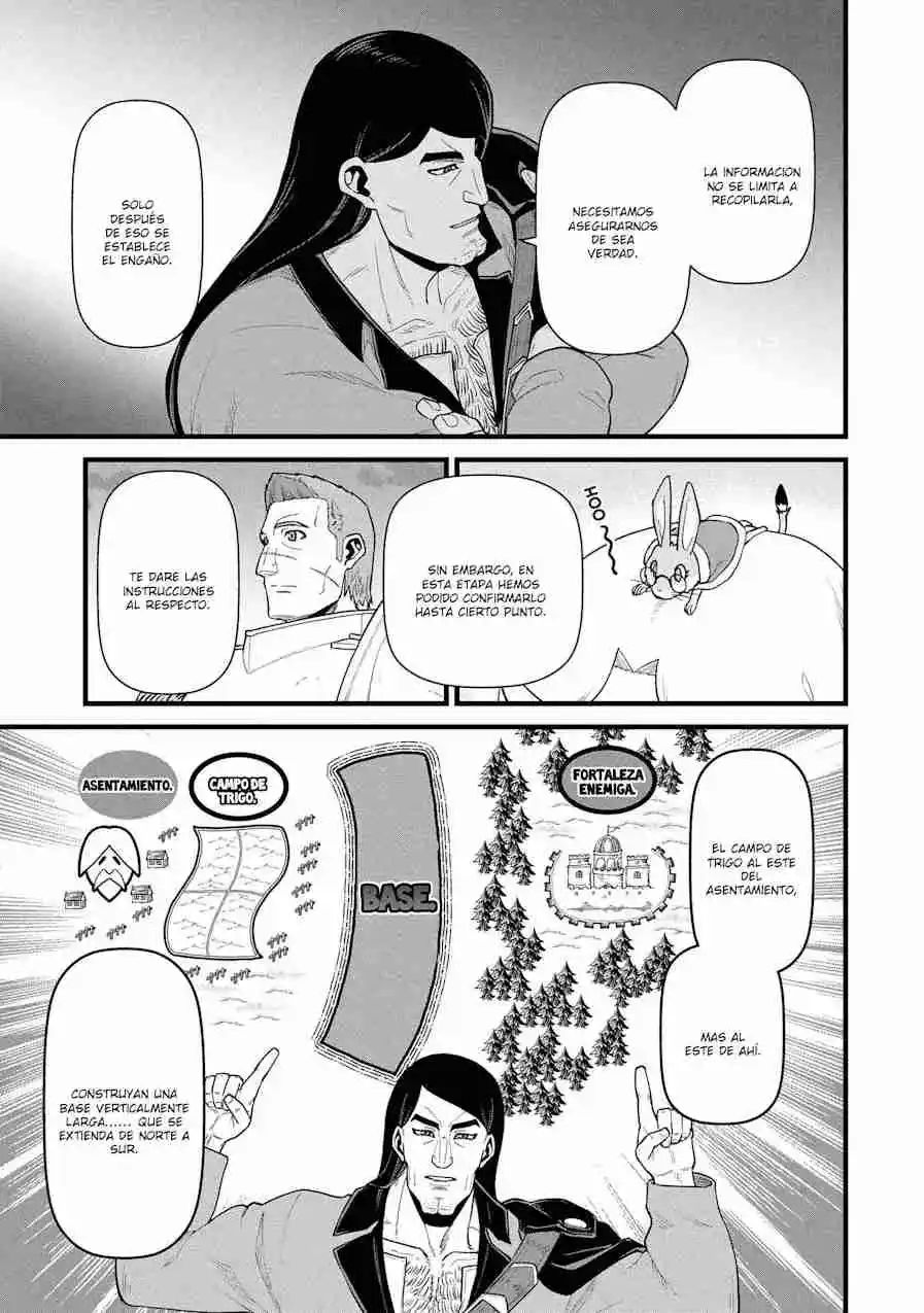 Ryoumin 0-nin Start No Henkyou Ryoushu-sama: Ao No Dias To Soukaku No Otome - Capítulo 59 - Página 13 - LectorTMOo