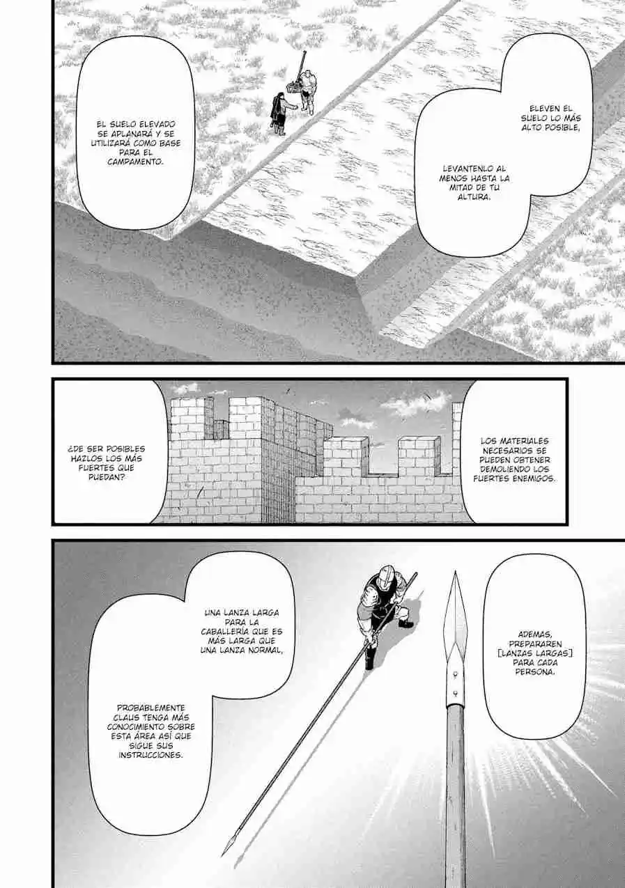 Ryoumin 0-nin Start No Henkyou Ryoushu-sama: Ao No Dias To Soukaku No Otome - Capítulo 59 - Página 14 - LectorTMOo