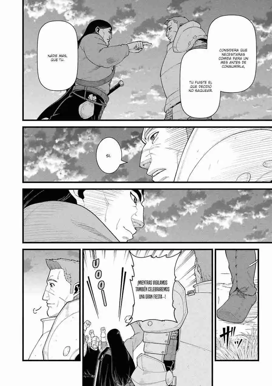 Ryoumin 0-nin Start No Henkyou Ryoushu-sama: Ao No Dias To Soukaku No Otome - Capítulo 59 - Página 16 - LectorTMOo