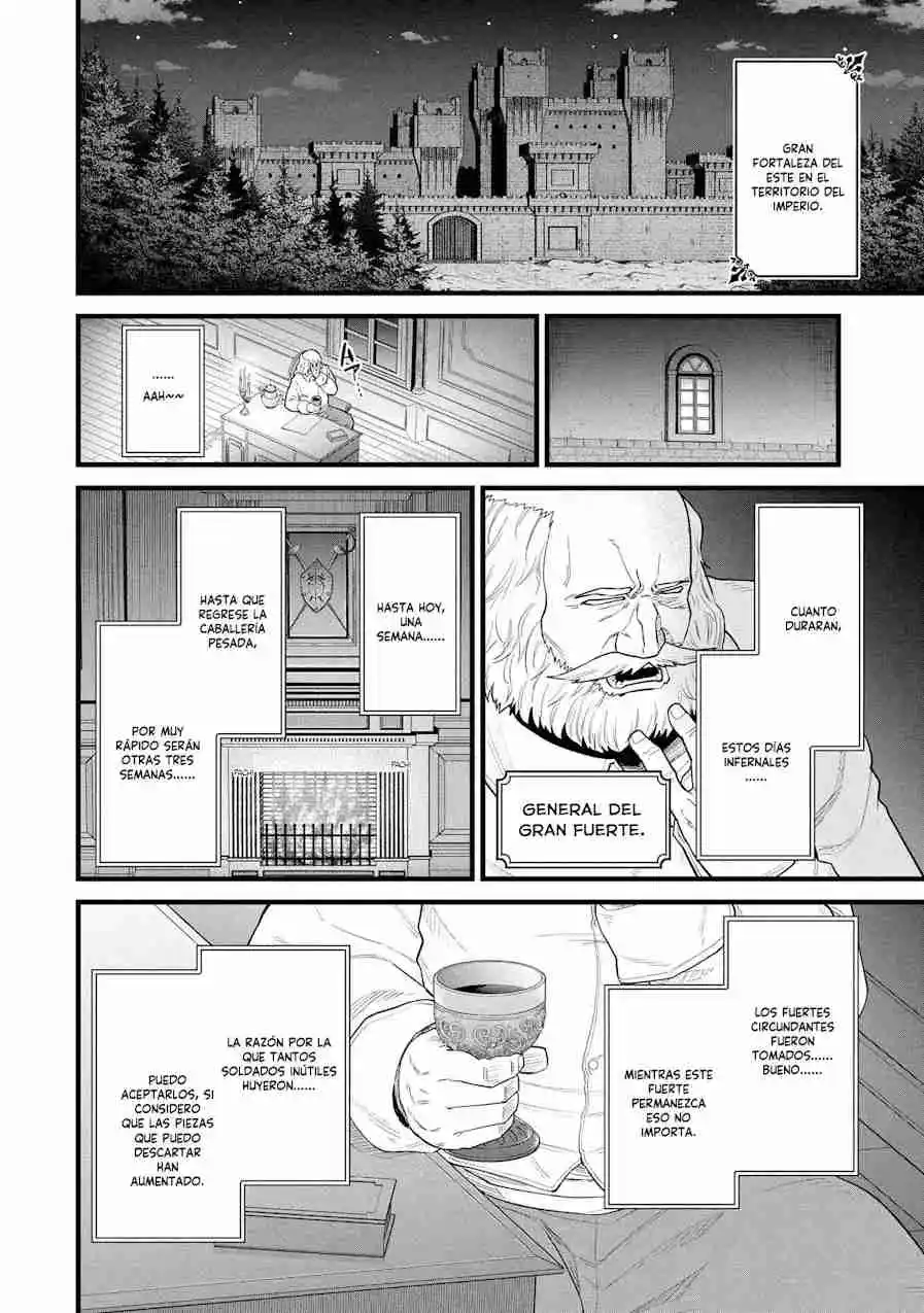 Ryoumin 0-nin Start No Henkyou Ryoushu-sama: Ao No Dias To Soukaku No Otome - Capítulo 59 - Página 18 - LectorTMOo