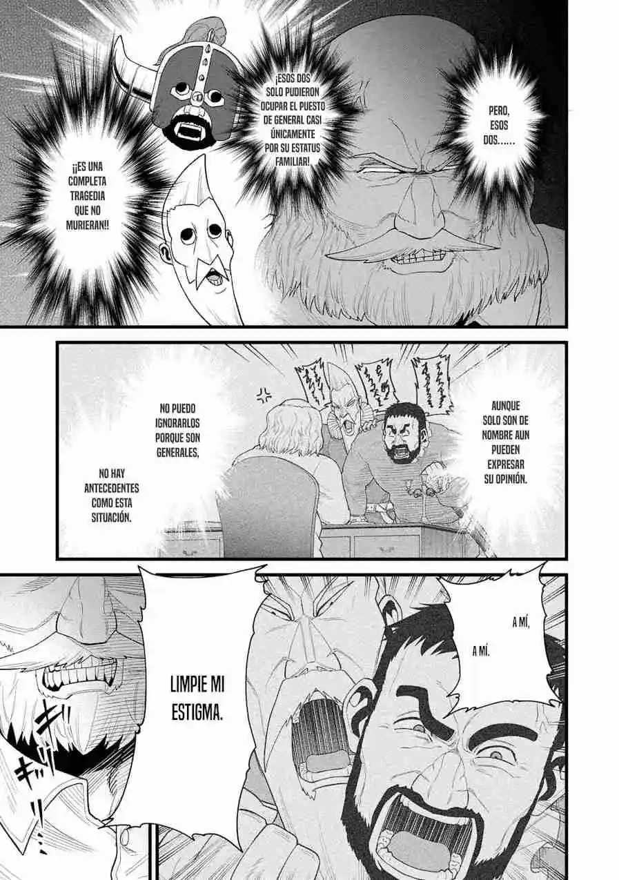 Ryoumin 0-nin Start No Henkyou Ryoushu-sama: Ao No Dias To Soukaku No Otome - Capítulo 59 - Página 19 - LectorTMOo