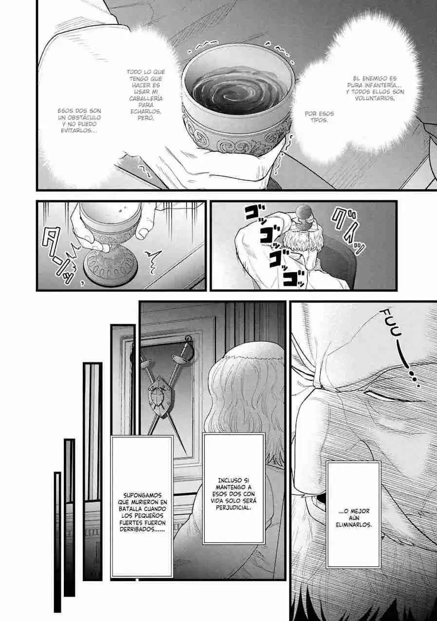 Ryoumin 0-nin Start No Henkyou Ryoushu-sama: Ao No Dias To Soukaku No Otome - Capítulo 59 - Página 20 - LectorTMOo