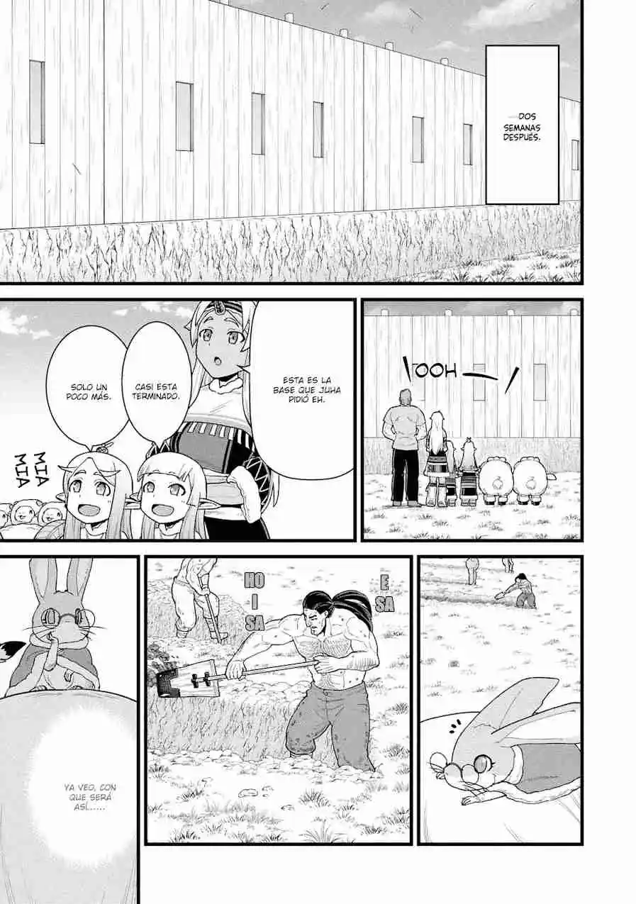 Ryoumin 0-nin Start No Henkyou Ryoushu-sama: Ao No Dias To Soukaku No Otome - Capítulo 59 - Página 21 - LectorTMOo