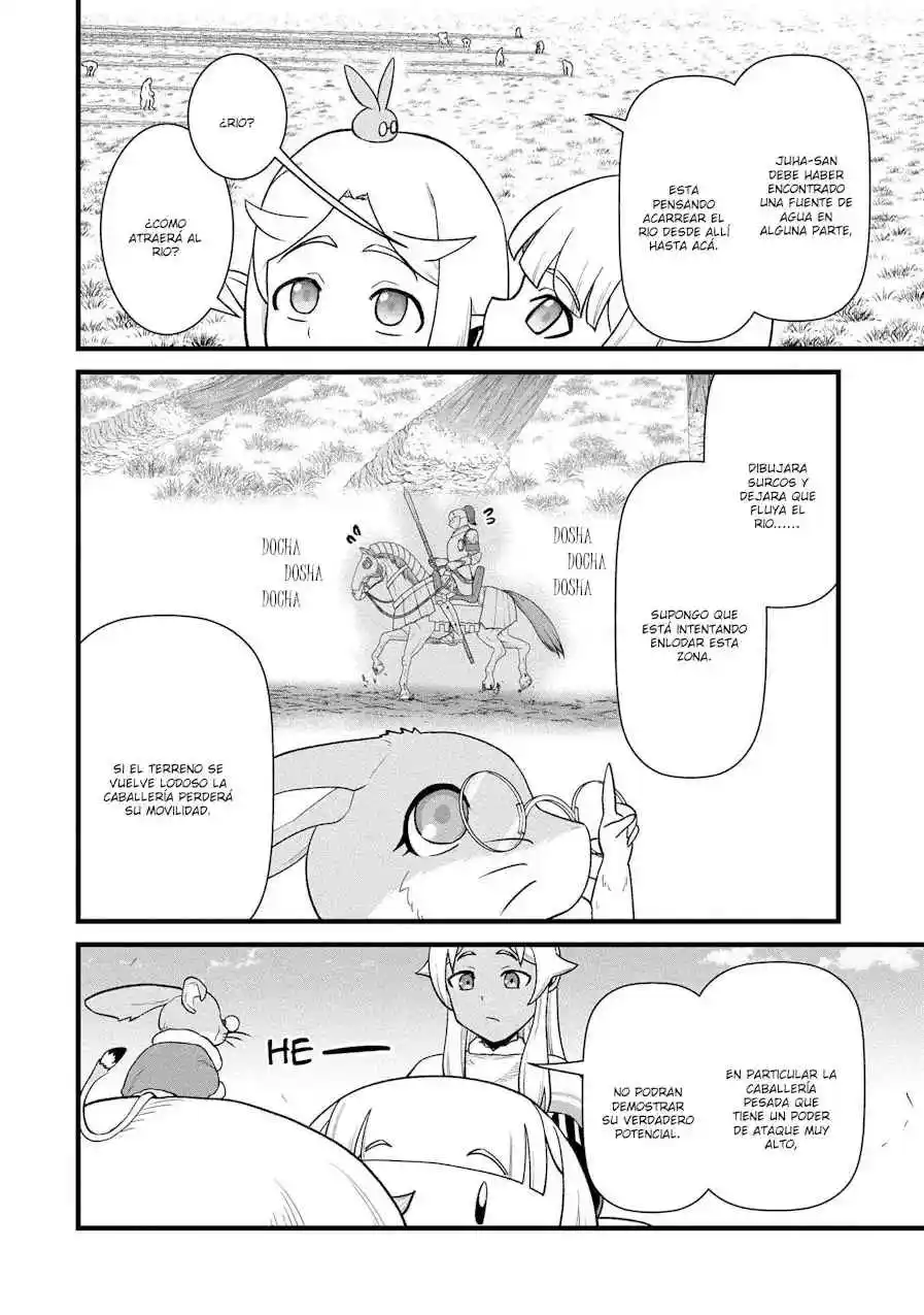 Ryoumin 0-nin Start No Henkyou Ryoushu-sama: Ao No Dias To Soukaku No Otome - Capítulo 59 - Página 22 - LectorTMOo