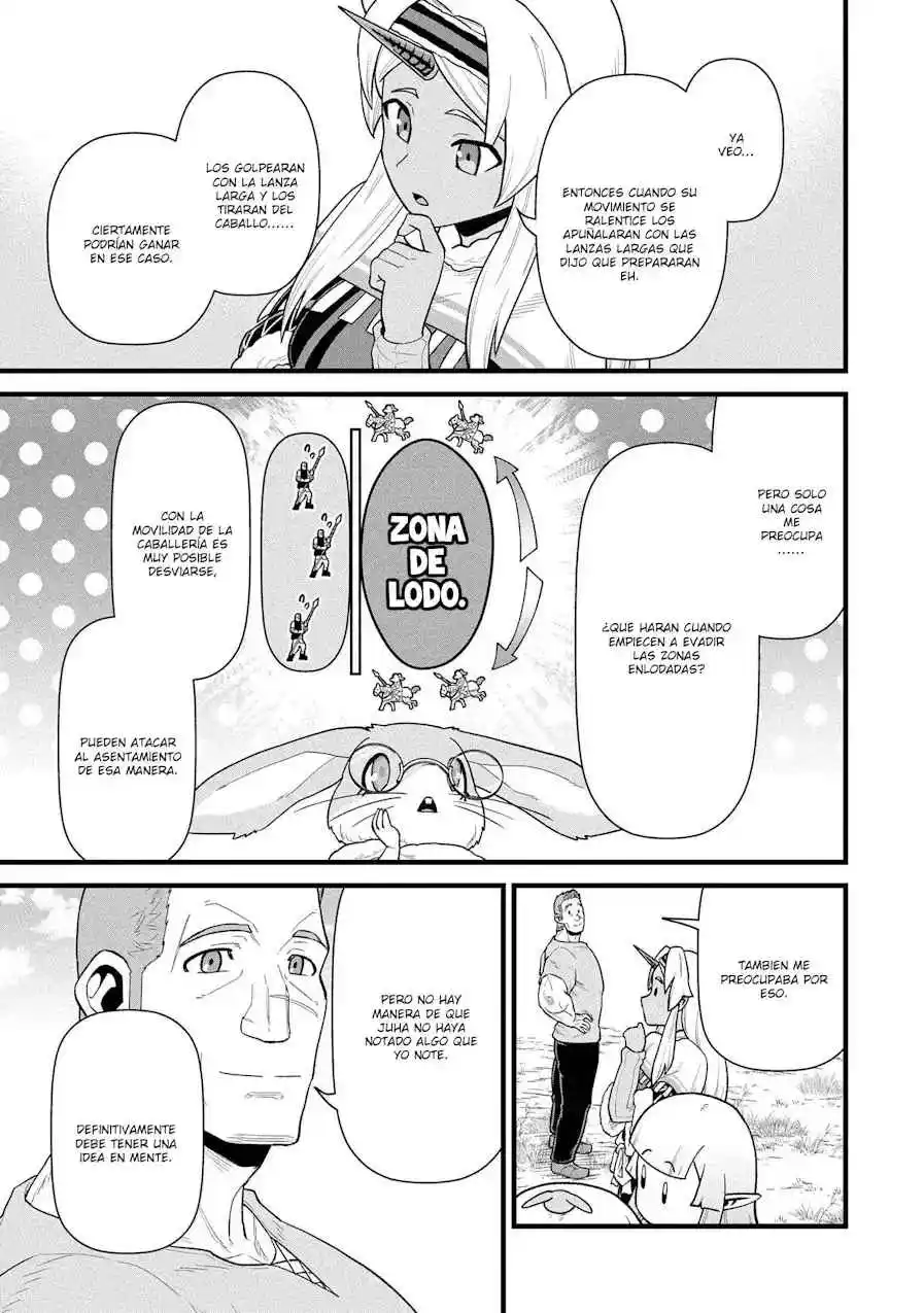 Ryoumin 0-nin Start No Henkyou Ryoushu-sama: Ao No Dias To Soukaku No Otome - Capítulo 59 - Página 23 - LectorTMOo