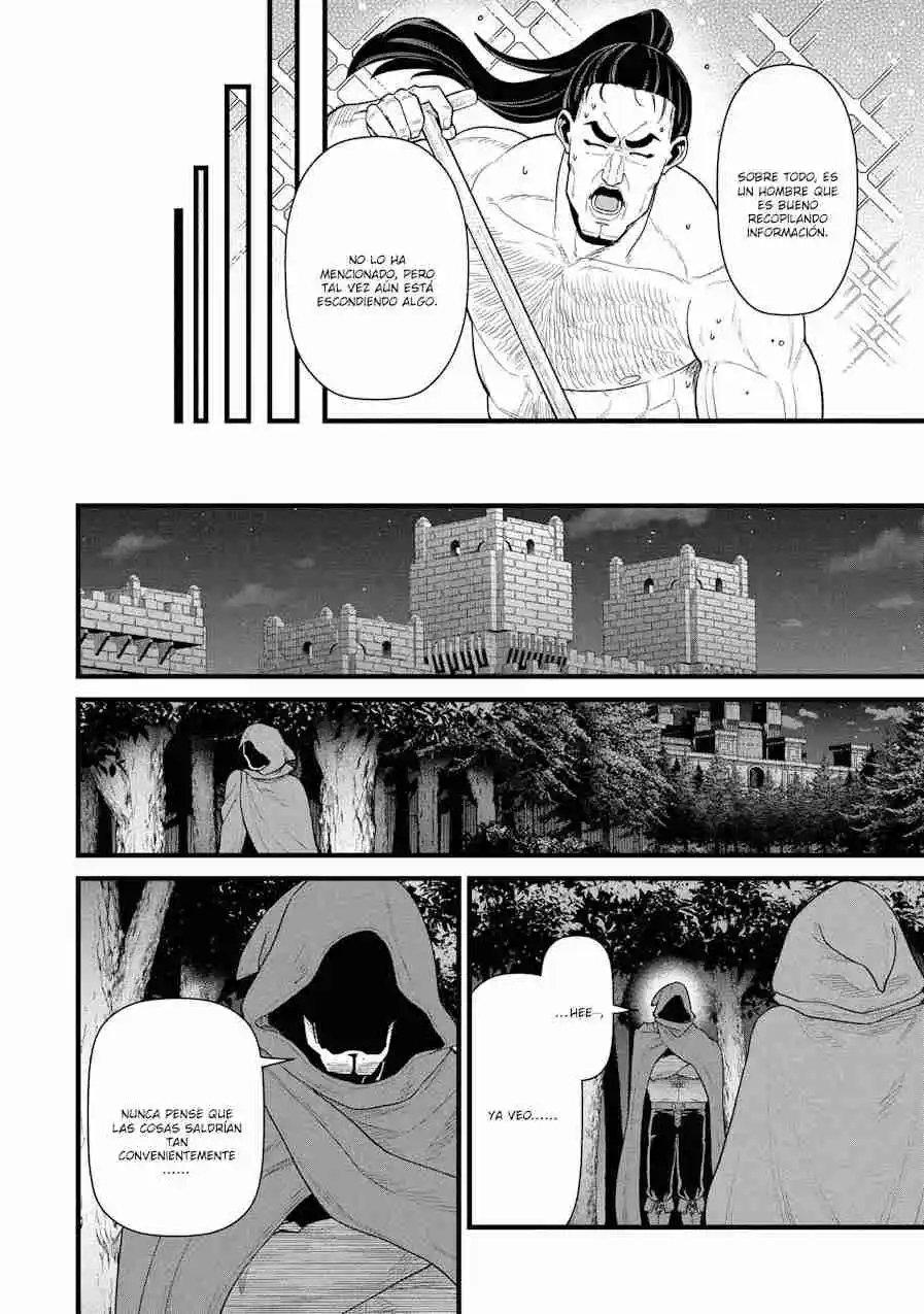 Ryoumin 0-nin Start No Henkyou Ryoushu-sama: Ao No Dias To Soukaku No Otome - Capítulo 59 - Página 24 - LectorTMOo