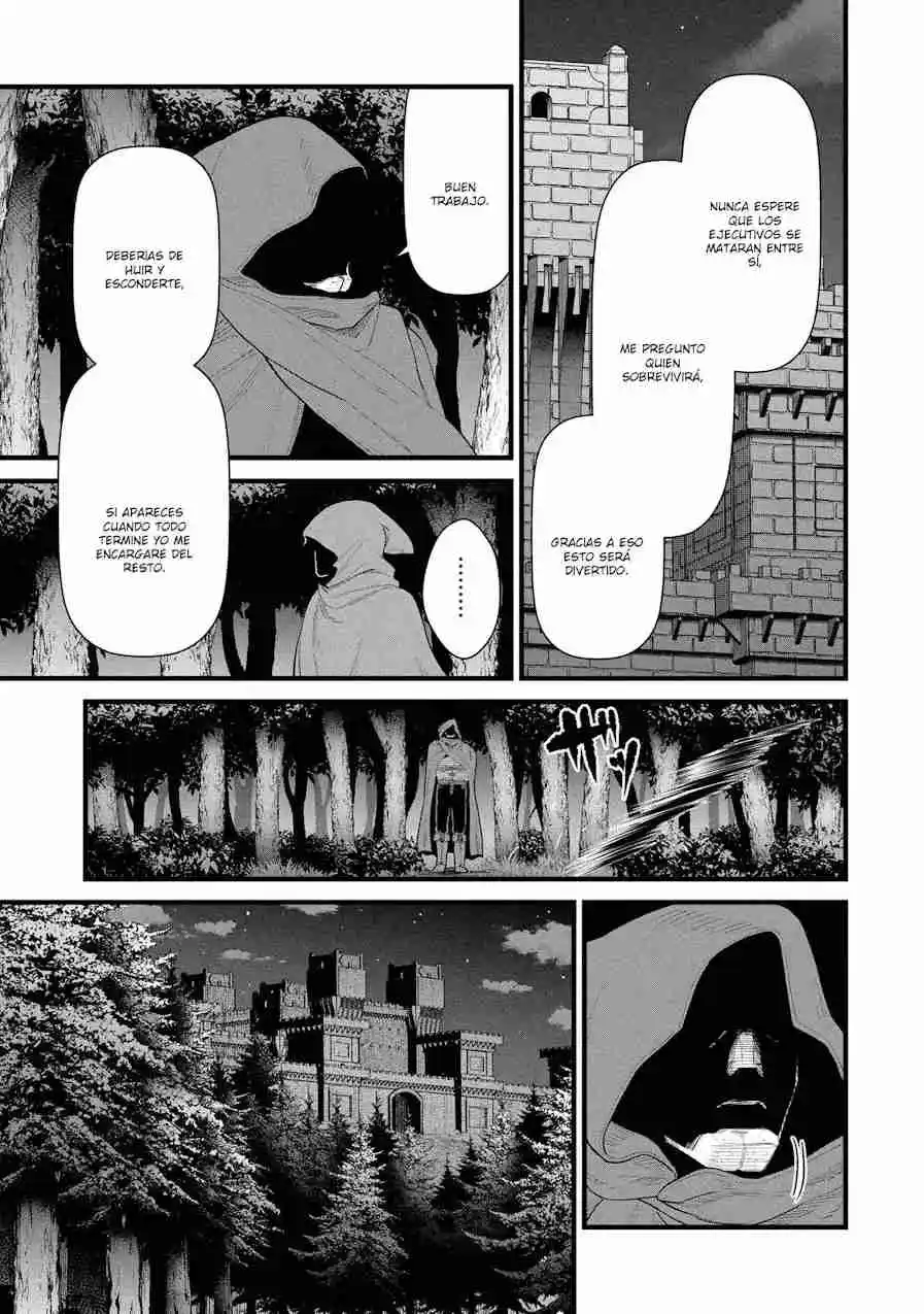 Ryoumin 0-nin Start No Henkyou Ryoushu-sama: Ao No Dias To Soukaku No Otome - Capítulo 59 - Página 25 - LectorTMOo