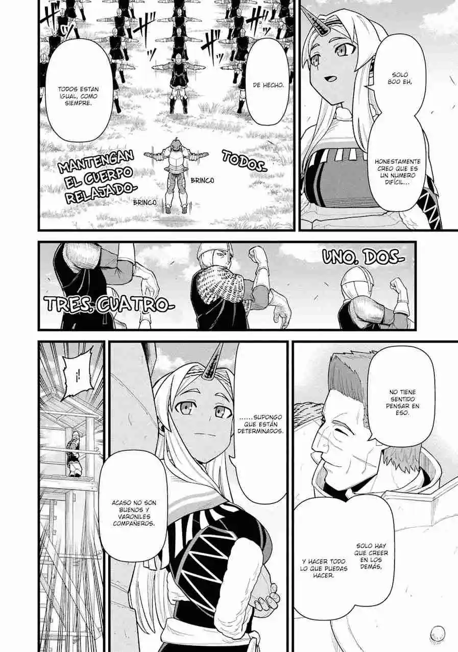 Ryoumin 0-nin Start No Henkyou Ryoushu-sama: Ao No Dias To Soukaku No Otome - Capítulo 59 - Página 27 - LectorTMOo