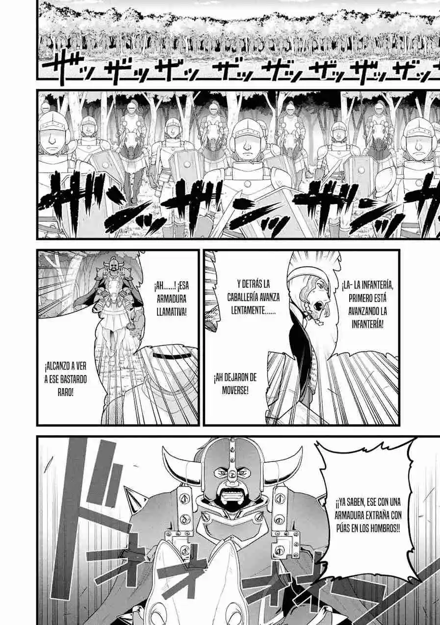 Ryoumin 0-nin Start No Henkyou Ryoushu-sama: Ao No Dias To Soukaku No Otome - Capítulo 59 - Página 29 - LectorTMOo