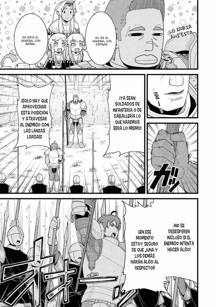 Ryoumin 0-nin Start No Henkyou Ryoushu-sama: Ao No Dias To Soukaku No Otome - Capítulo 59 - Página 30 - LectorTMOo