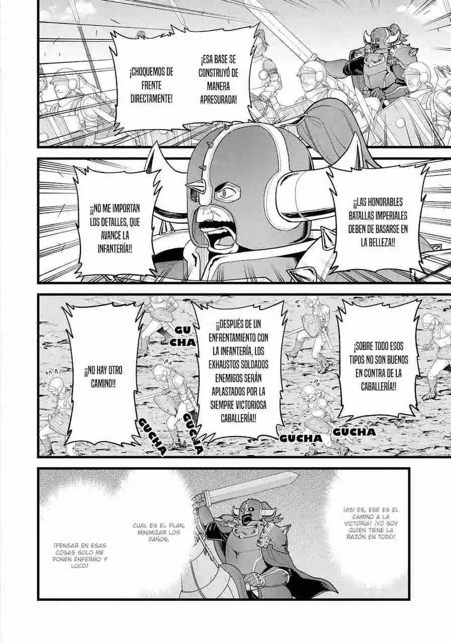 Ryoumin 0-nin Start No Henkyou Ryoushu-sama: Ao No Dias To Soukaku No Otome - Capítulo 59 - Página 31 - LectorTMOo