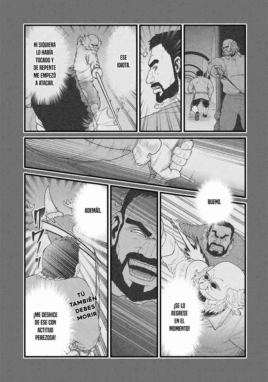 Ryoumin 0-nin Start No Henkyou Ryoushu-sama: Ao No Dias To Soukaku No Otome - Capítulo 59 - Página 32 - LectorTMOo