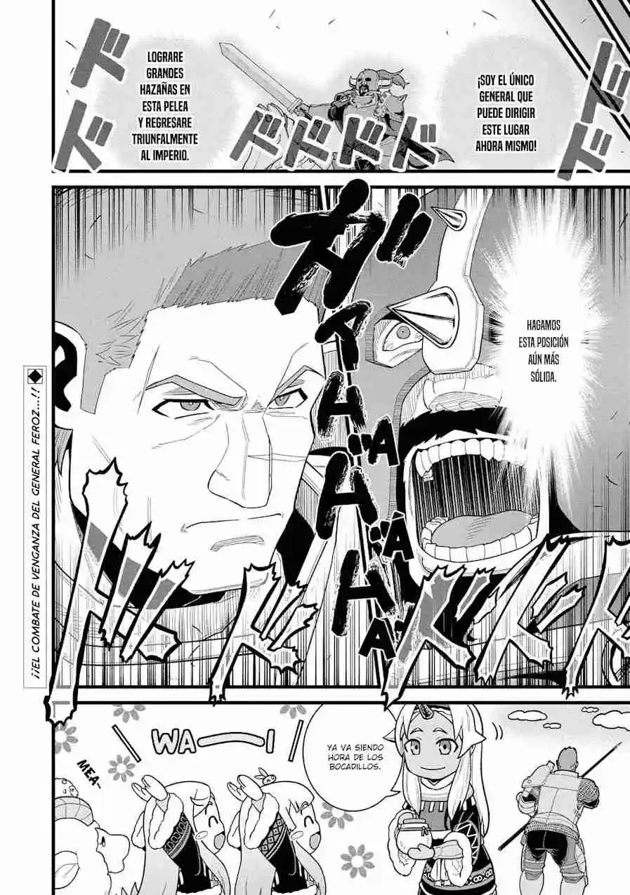 Ryoumin 0-nin Start No Henkyou Ryoushu-sama: Ao No Dias To Soukaku No Otome - Capítulo 59 - Página 33 - LectorTMOo