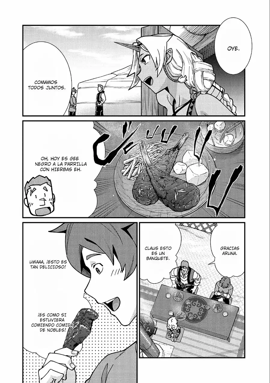 Ryoumin 0-nin Start No Henkyou Ryoushu-sama: Ao No Dias To Soukaku No Otome - Capítulo 6 - Página 10 - LectorTMOo