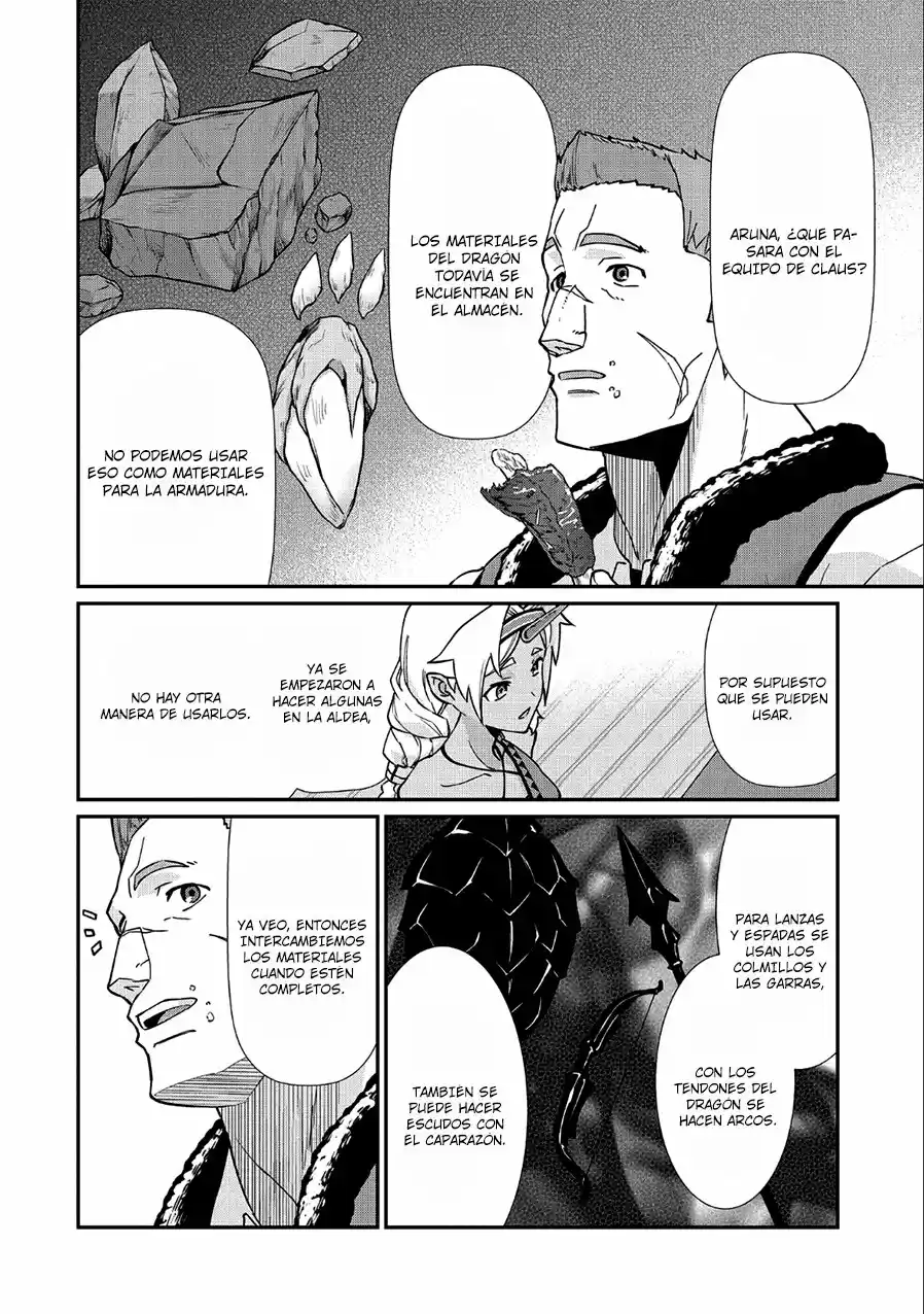 Ryoumin 0-nin Start No Henkyou Ryoushu-sama: Ao No Dias To Soukaku No Otome - Capítulo 6 - Página 12 - LectorTMOo