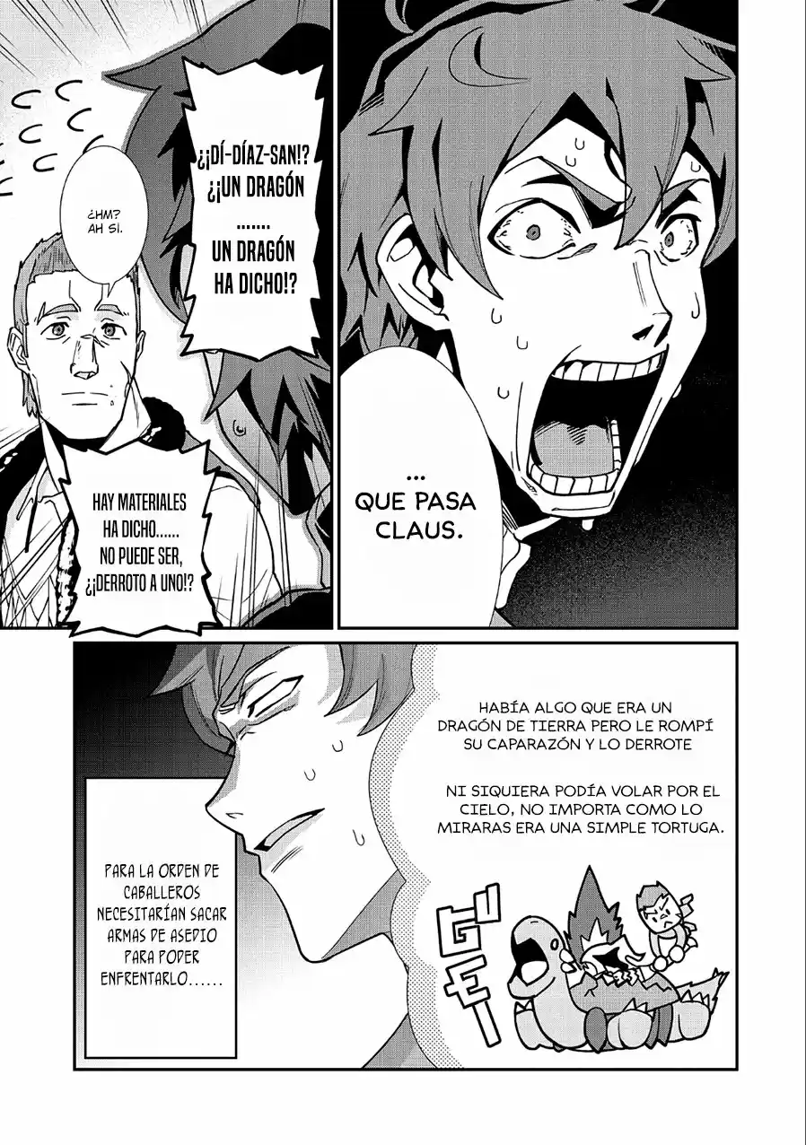 Ryoumin 0-nin Start No Henkyou Ryoushu-sama: Ao No Dias To Soukaku No Otome - Capítulo 6 - Página 13 - LectorTMOo