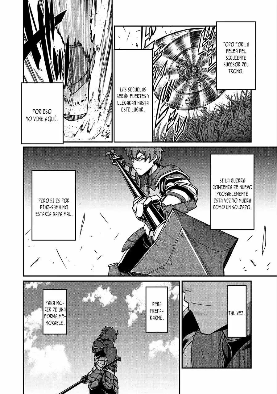 Ryoumin 0-nin Start No Henkyou Ryoushu-sama: Ao No Dias To Soukaku No Otome - Capítulo 6 - Página 18 - LectorTMOo