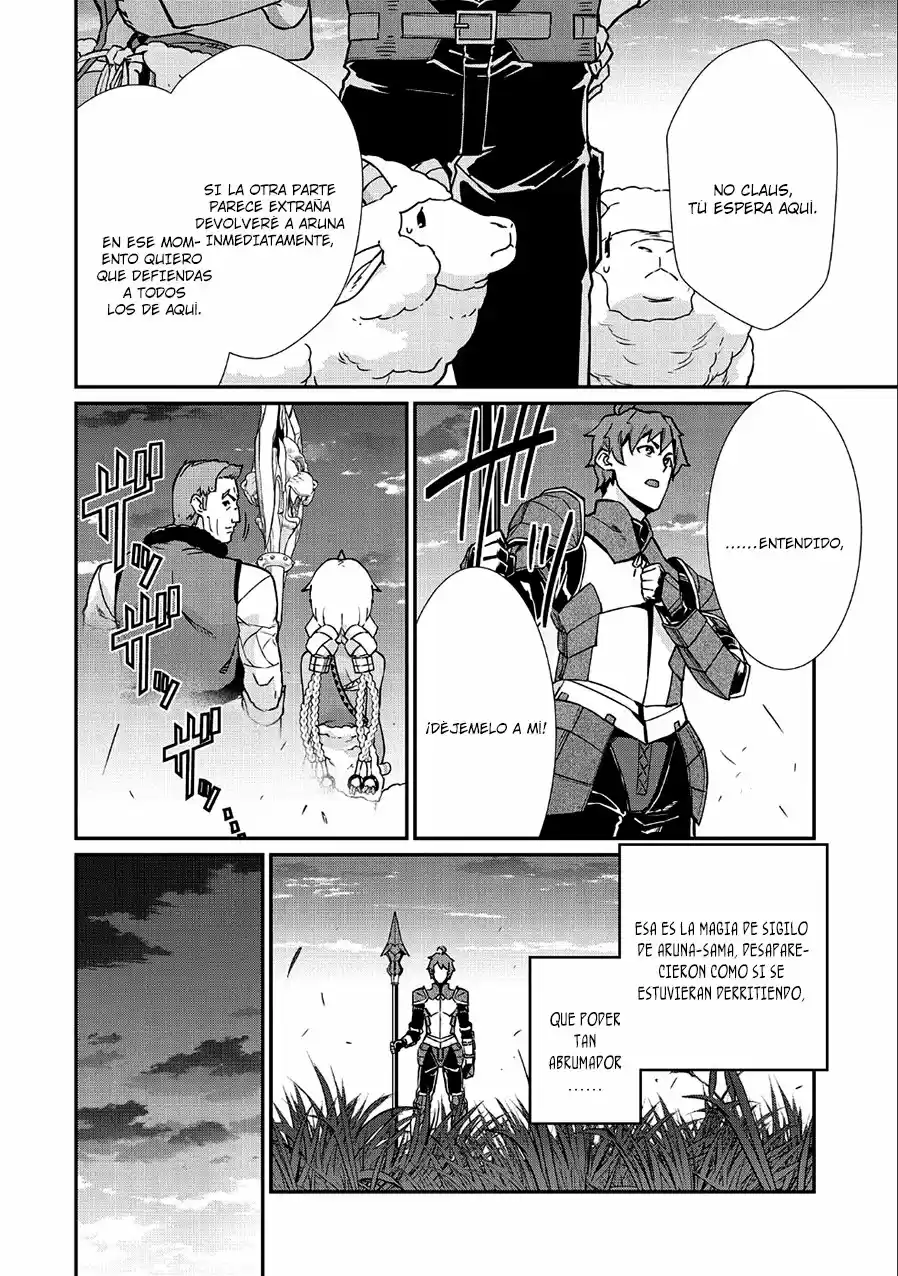 Ryoumin 0-nin Start No Henkyou Ryoushu-sama: Ao No Dias To Soukaku No Otome - Capítulo 6 - Página 20 - LectorTMOo