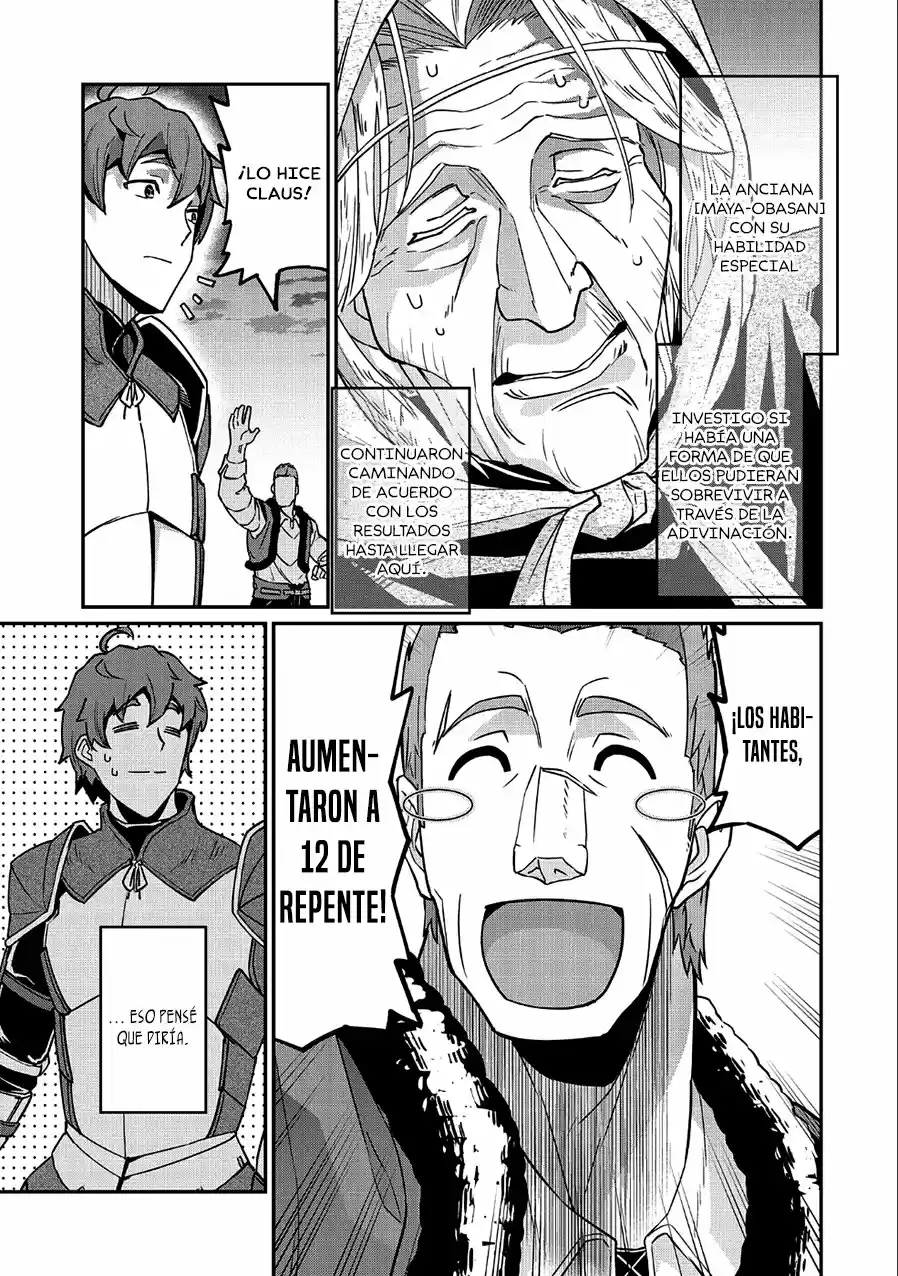 Ryoumin 0-nin Start No Henkyou Ryoushu-sama: Ao No Dias To Soukaku No Otome - Capítulo 6 - Página 23 - LectorTMOo