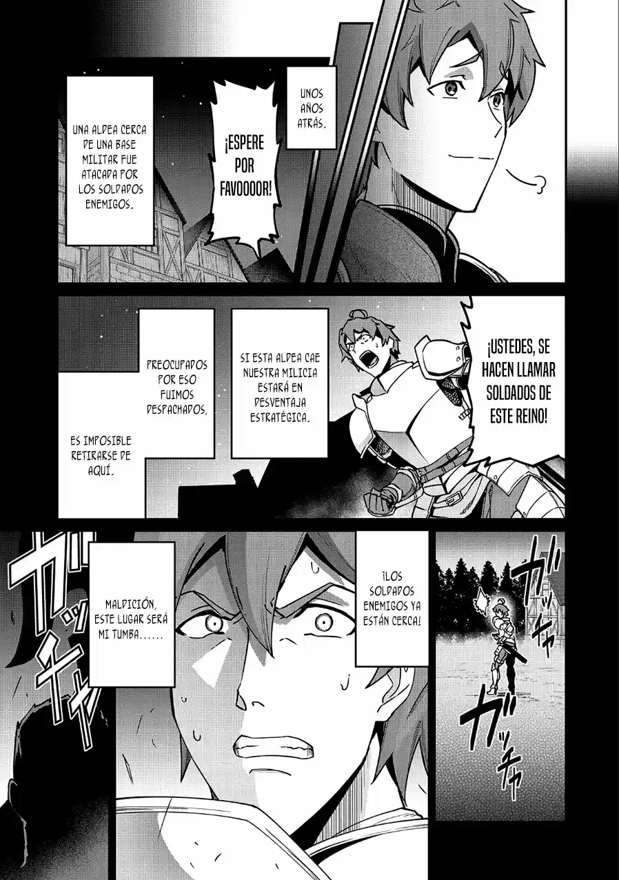 Ryoumin 0-nin Start No Henkyou Ryoushu-sama: Ao No Dias To Soukaku No Otome - Capítulo 6 - Página 25 - LectorTMOo
