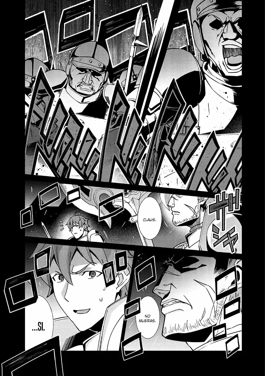 Ryoumin 0-nin Start No Henkyou Ryoushu-sama: Ao No Dias To Soukaku No Otome - Capítulo 6 - Página 29 - LectorTMOo