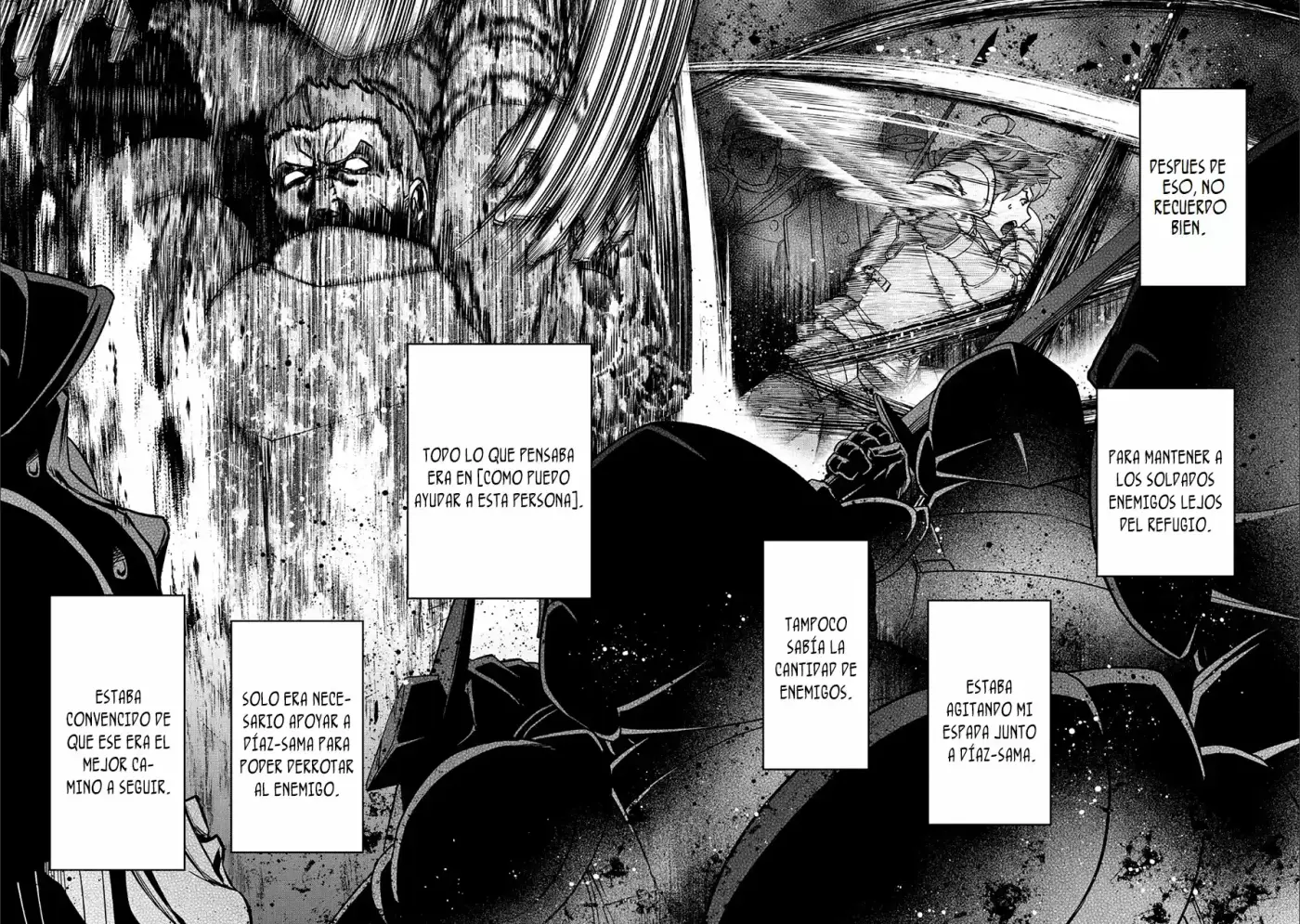 Ryoumin 0-nin Start No Henkyou Ryoushu-sama: Ao No Dias To Soukaku No Otome - Capítulo 6 - Página 30 - LectorTMOo