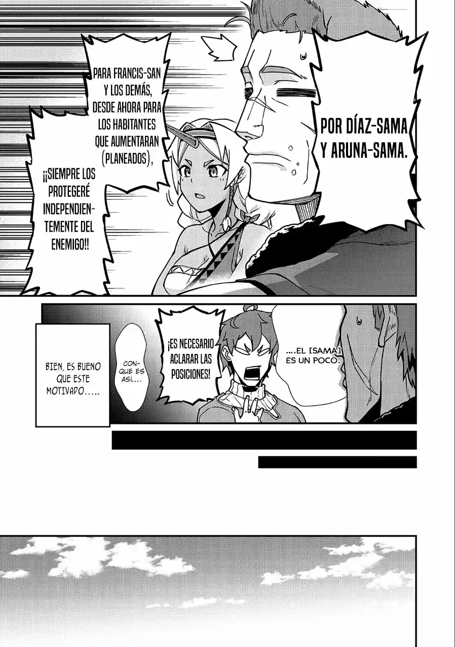 Ryoumin 0-nin Start No Henkyou Ryoushu-sama: Ao No Dias To Soukaku No Otome - Capítulo 6 - Página 34 - LectorTMOo