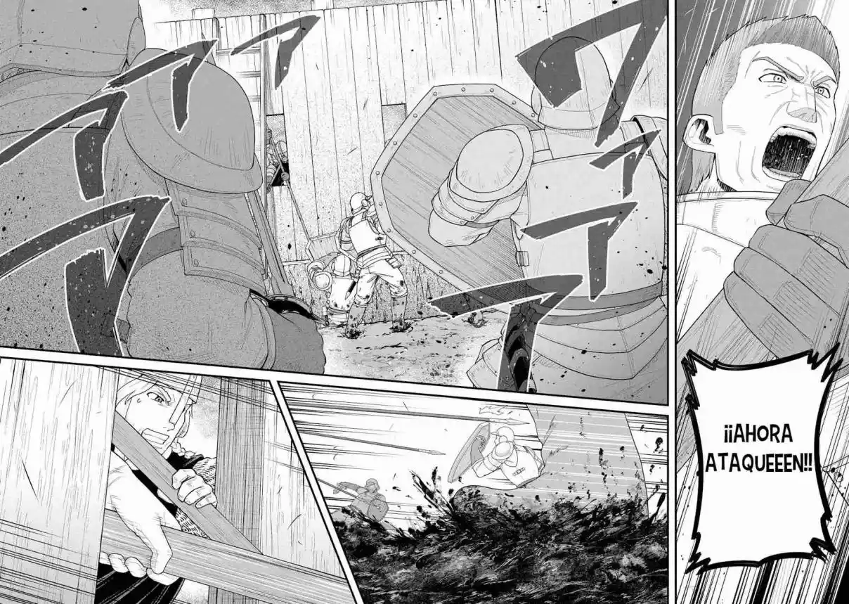 Ryoumin 0-nin Start No Henkyou Ryoushu-sama: Ao No Dias To Soukaku No Otome - Capítulo 60 - Página 4 - LectorTMOo