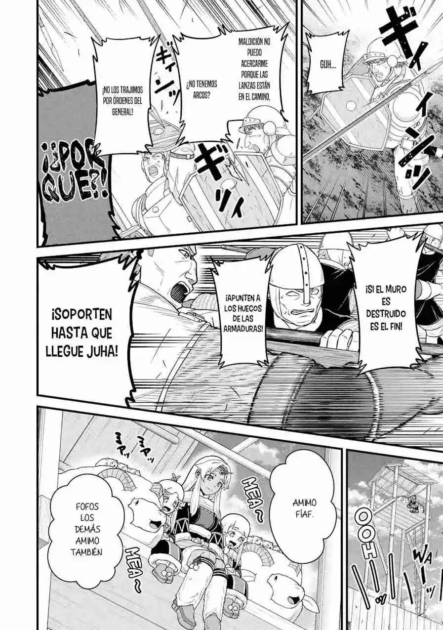 Ryoumin 0-nin Start No Henkyou Ryoushu-sama: Ao No Dias To Soukaku No Otome - Capítulo 60 - Página 5 - LectorTMOo