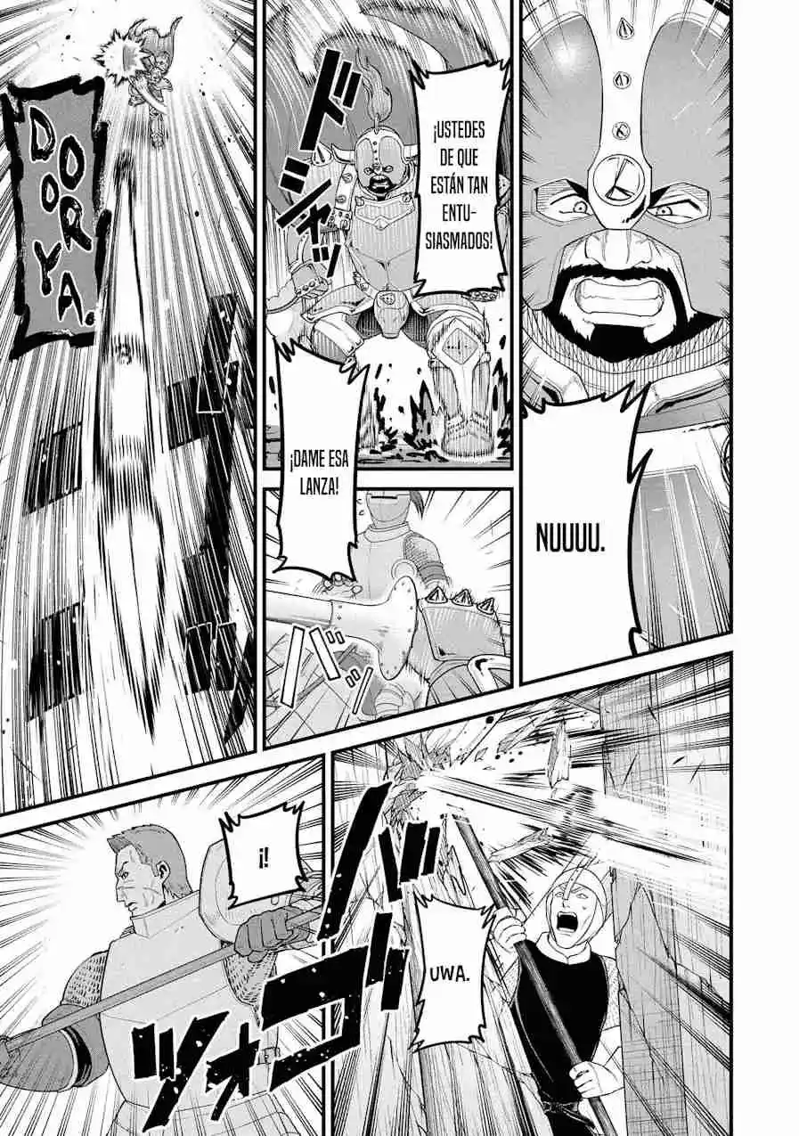 Ryoumin 0-nin Start No Henkyou Ryoushu-sama: Ao No Dias To Soukaku No Otome - Capítulo 60 - Página 8 - LectorTMOo