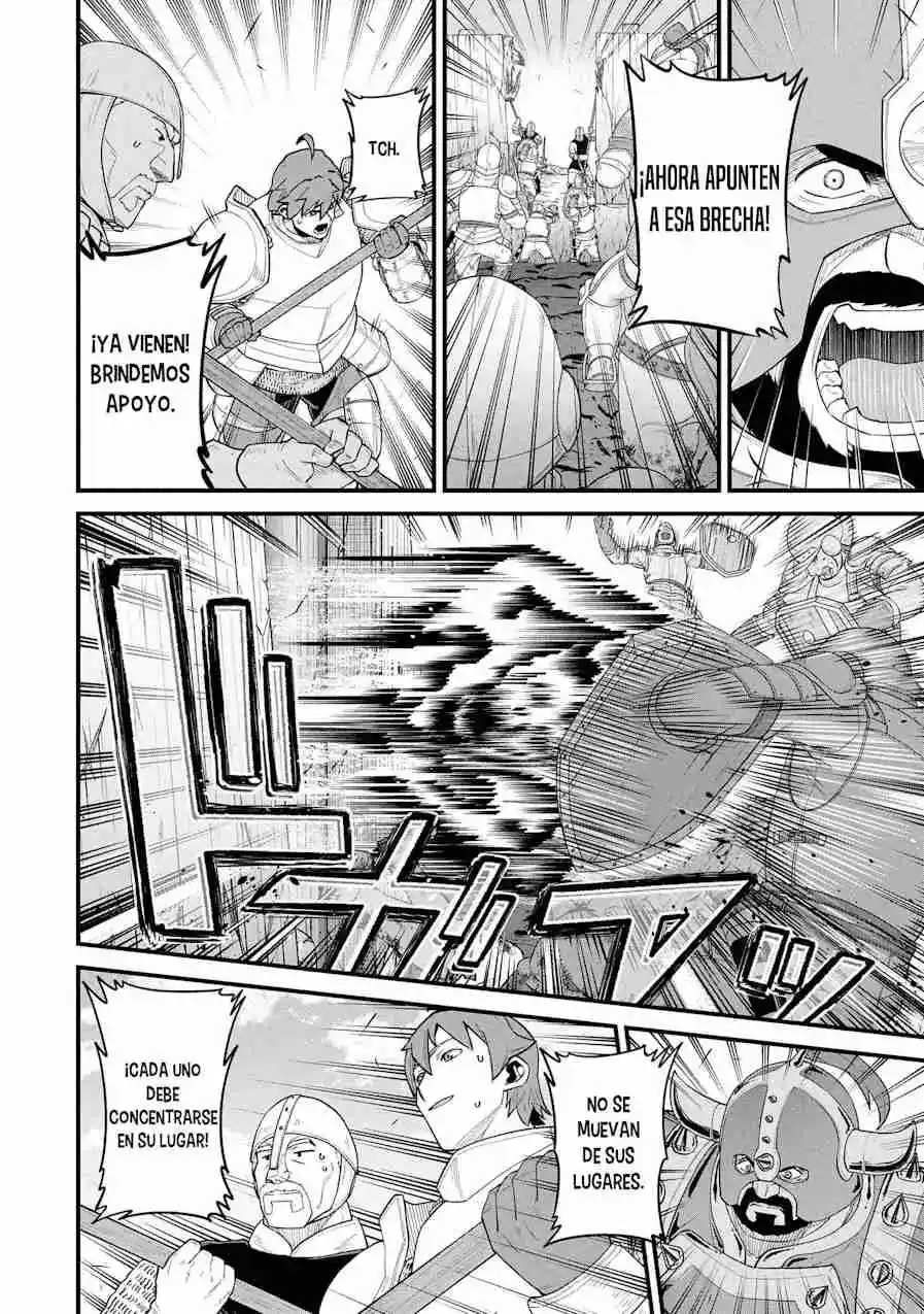 Ryoumin 0-nin Start No Henkyou Ryoushu-sama: Ao No Dias To Soukaku No Otome - Capítulo 60 - Página 9 - LectorTMOo