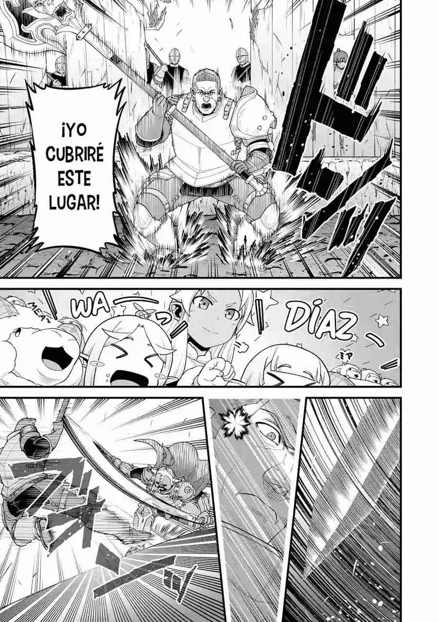 Ryoumin 0-nin Start No Henkyou Ryoushu-sama: Ao No Dias To Soukaku No Otome - Capítulo 60 - Página 10 - LectorTMOo