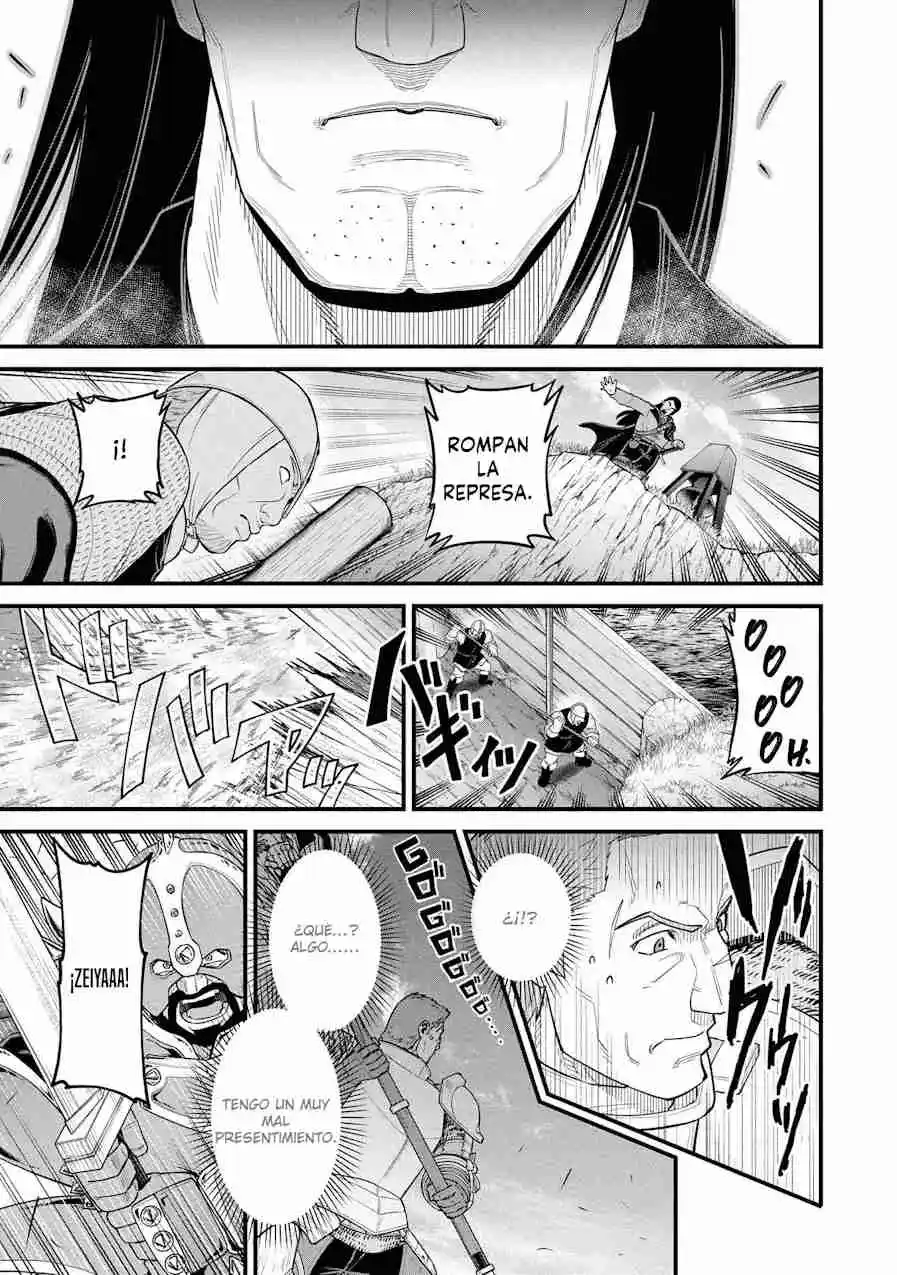 Ryoumin 0-nin Start No Henkyou Ryoushu-sama: Ao No Dias To Soukaku No Otome - Capítulo 60 - Página 12 - LectorTMOo