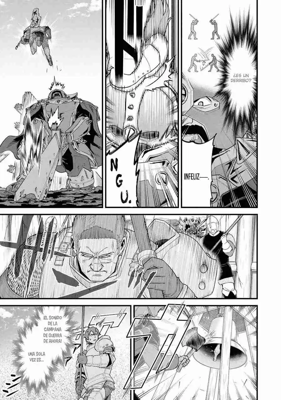 Ryoumin 0-nin Start No Henkyou Ryoushu-sama: Ao No Dias To Soukaku No Otome - Capítulo 60 - Página 14 - LectorTMOo