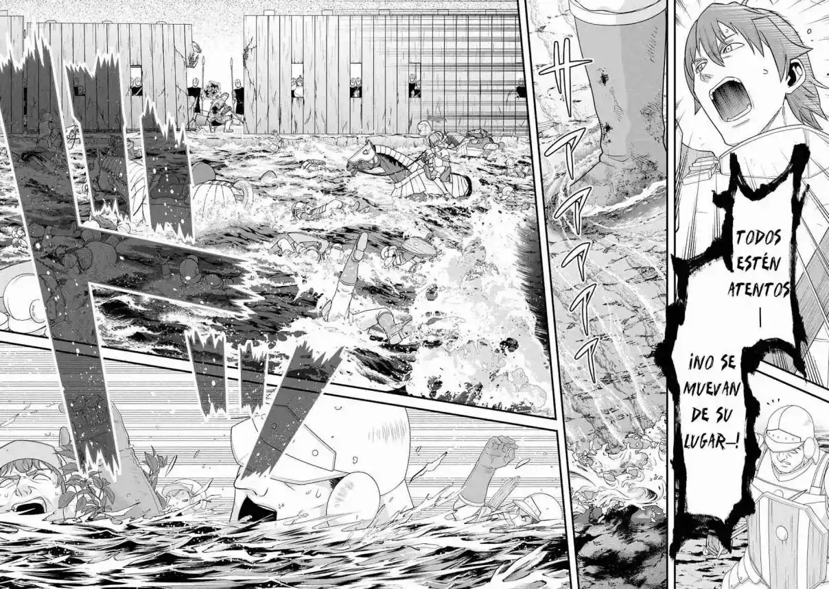 Ryoumin 0-nin Start No Henkyou Ryoushu-sama: Ao No Dias To Soukaku No Otome - Capítulo 60 - Página 15 - LectorTMOo