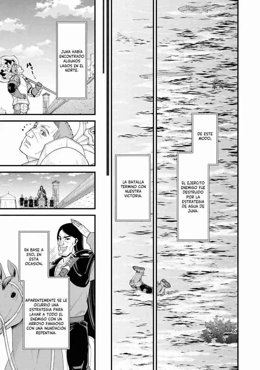 Ryoumin 0-nin Start No Henkyou Ryoushu-sama: Ao No Dias To Soukaku No Otome - Capítulo 60 - Página 17 - LectorTMOo