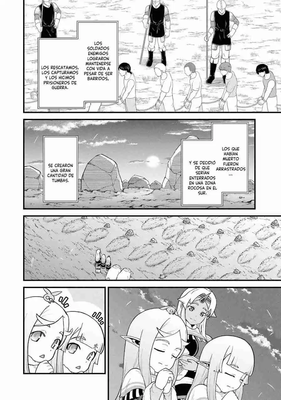 Ryoumin 0-nin Start No Henkyou Ryoushu-sama: Ao No Dias To Soukaku No Otome - Capítulo 60 - Página 18 - LectorTMOo