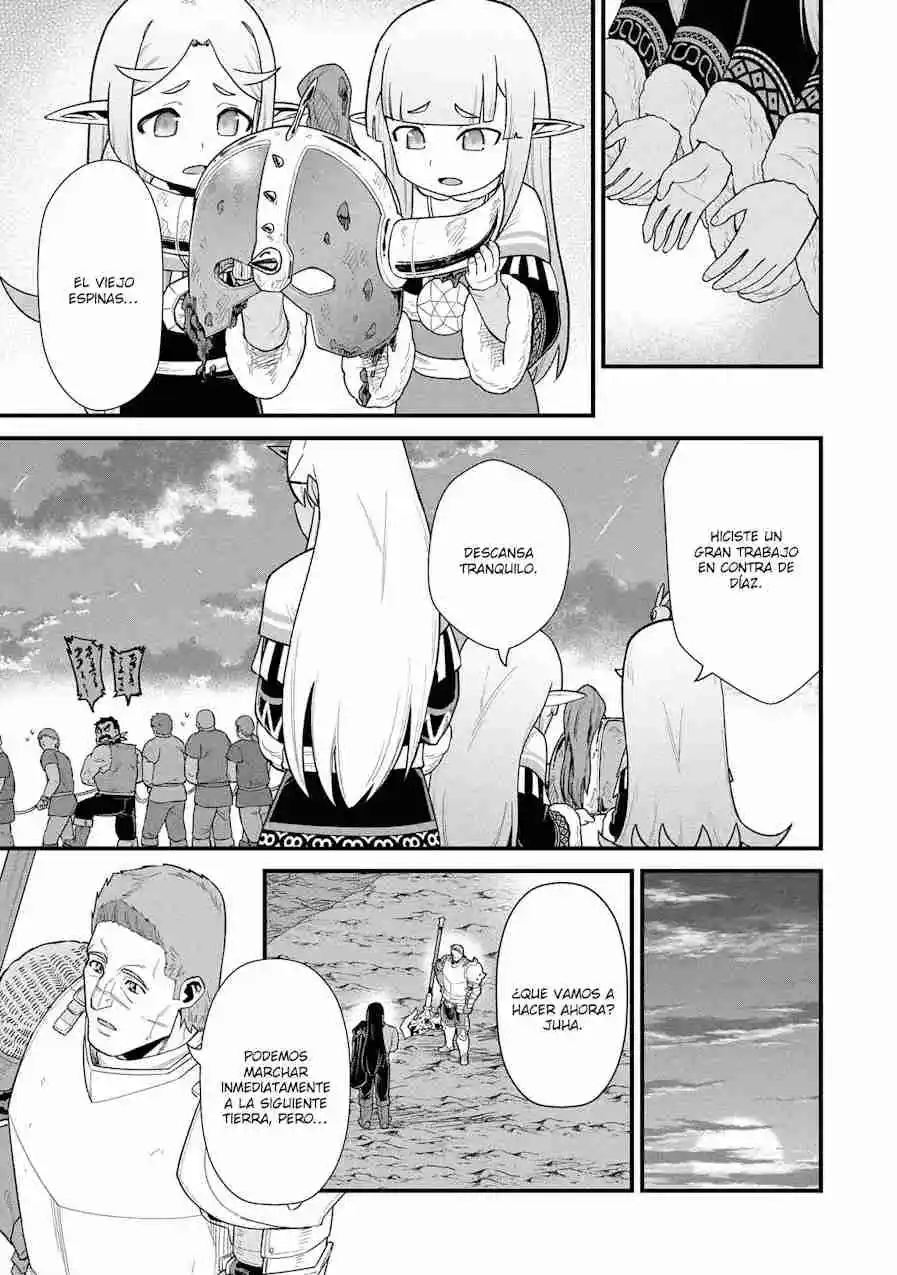 Ryoumin 0-nin Start No Henkyou Ryoushu-sama: Ao No Dias To Soukaku No Otome - Capítulo 60 - Página 19 - LectorTMOo