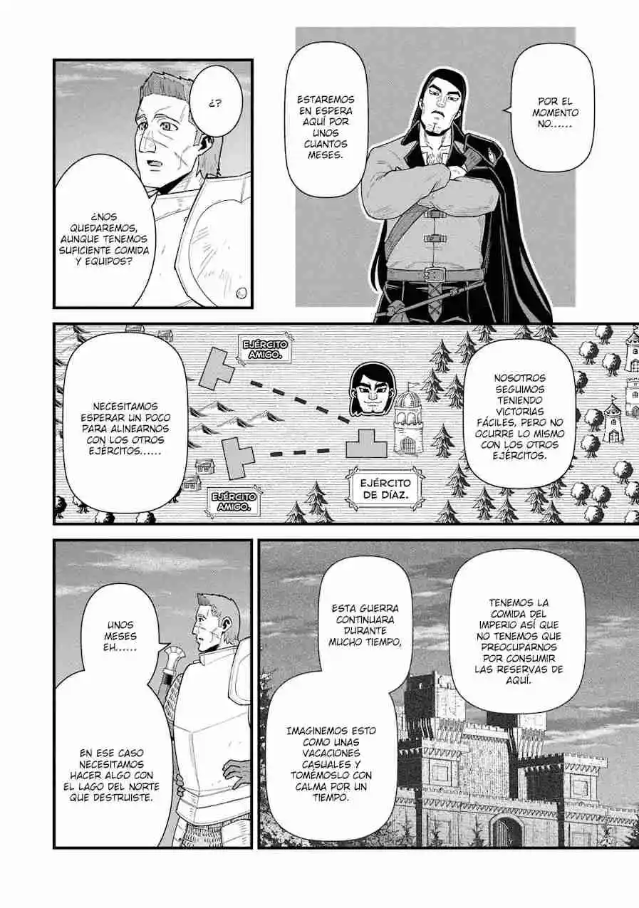 Ryoumin 0-nin Start No Henkyou Ryoushu-sama: Ao No Dias To Soukaku No Otome - Capítulo 60 - Página 20 - LectorTMOo