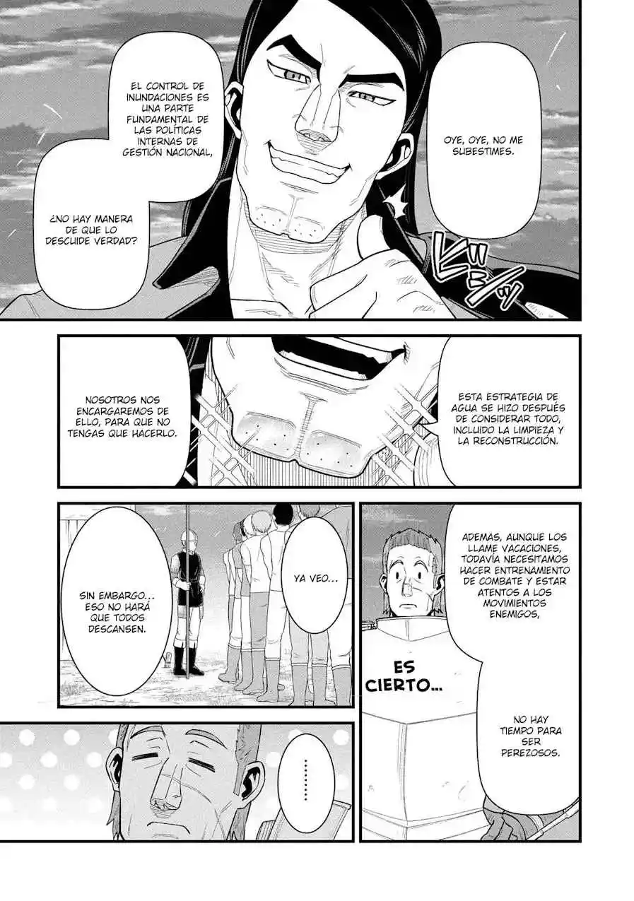 Ryoumin 0-nin Start No Henkyou Ryoushu-sama: Ao No Dias To Soukaku No Otome - Capítulo 60 - Página 21 - LectorTMOo