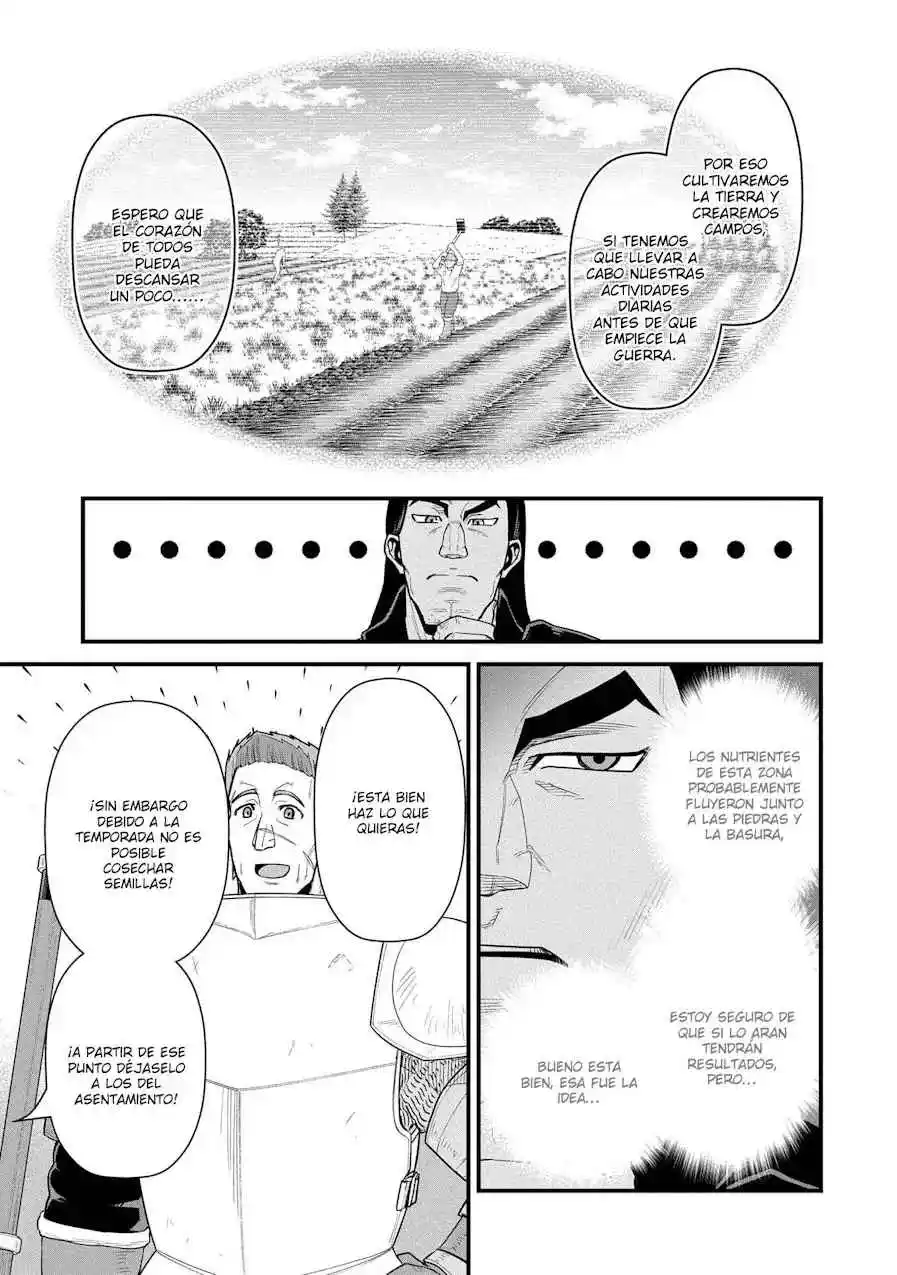 Ryoumin 0-nin Start No Henkyou Ryoushu-sama: Ao No Dias To Soukaku No Otome - Capítulo 60 - Página 23 - LectorTMOo