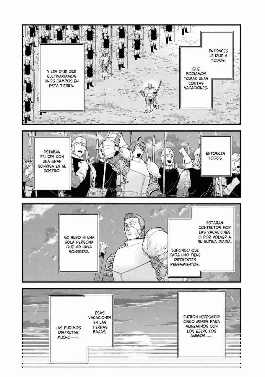 Ryoumin 0-nin Start No Henkyou Ryoushu-sama: Ao No Dias To Soukaku No Otome - Capítulo 60 - Página 24 - LectorTMOo