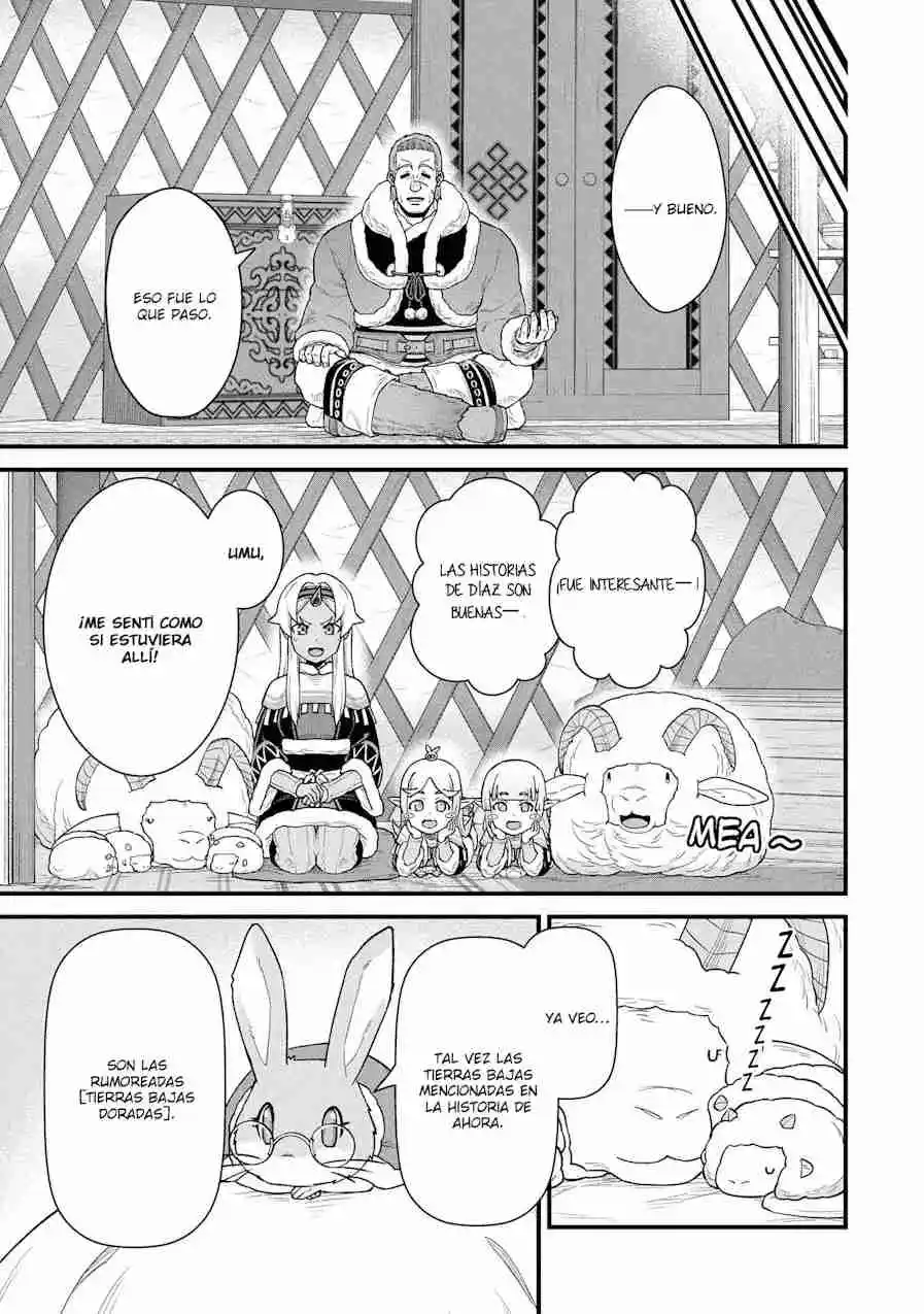 Ryoumin 0-nin Start No Henkyou Ryoushu-sama: Ao No Dias To Soukaku No Otome - Capítulo 60 - Página 25 - LectorTMOo