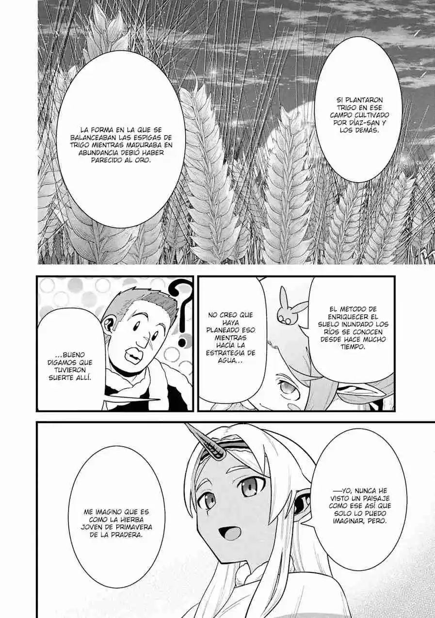 Ryoumin 0-nin Start No Henkyou Ryoushu-sama: Ao No Dias To Soukaku No Otome - Capítulo 60 - Página 26 - LectorTMOo