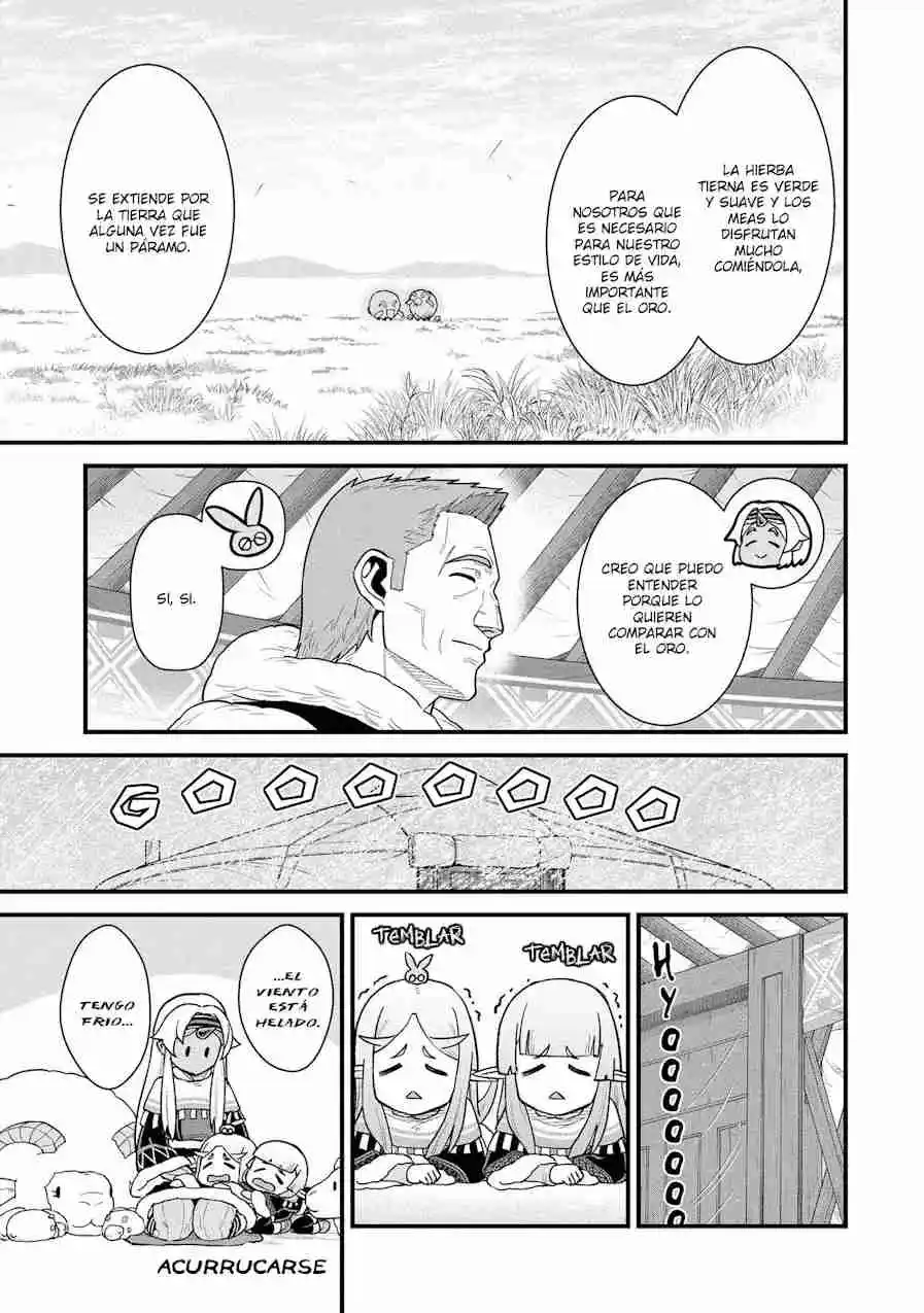Ryoumin 0-nin Start No Henkyou Ryoushu-sama: Ao No Dias To Soukaku No Otome - Capítulo 60 - Página 27 - LectorTMOo