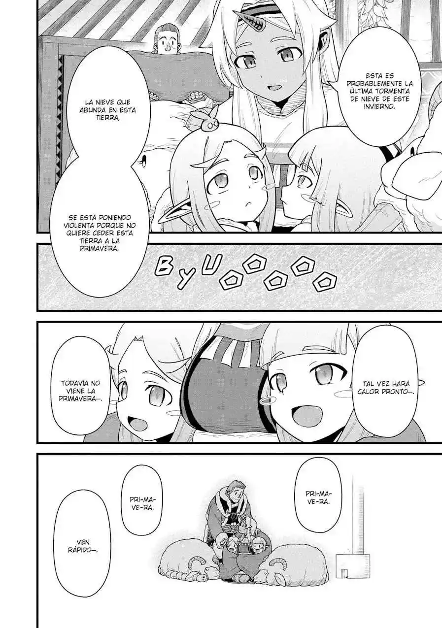 Ryoumin 0-nin Start No Henkyou Ryoushu-sama: Ao No Dias To Soukaku No Otome - Capítulo 60 - Página 28 - LectorTMOo